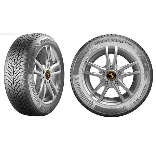 225/45 R17 91H Continental WinterContact TS 870 ContiSeal